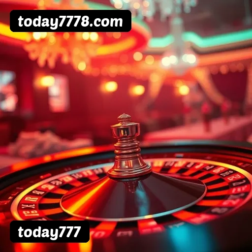 Tabela RTP dos jogos de cassino da today777
